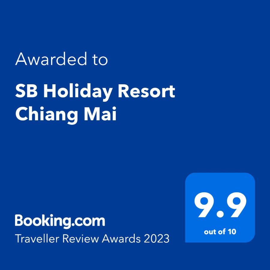 Sb Holiday Resort צ'יאנג מאי מראה חיצוני תמונה
