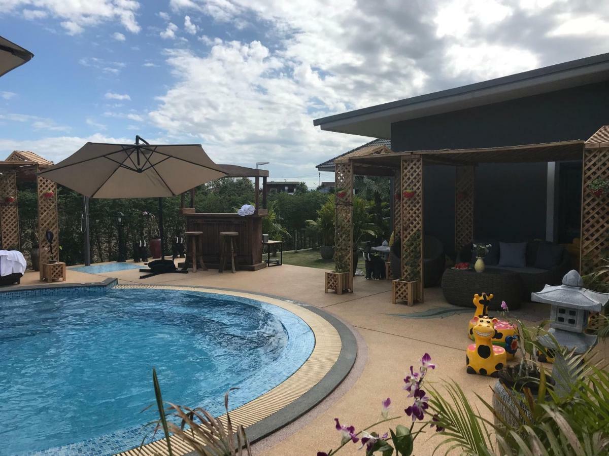 Sb Holiday Resort צ'יאנג מאי מראה חיצוני תמונה