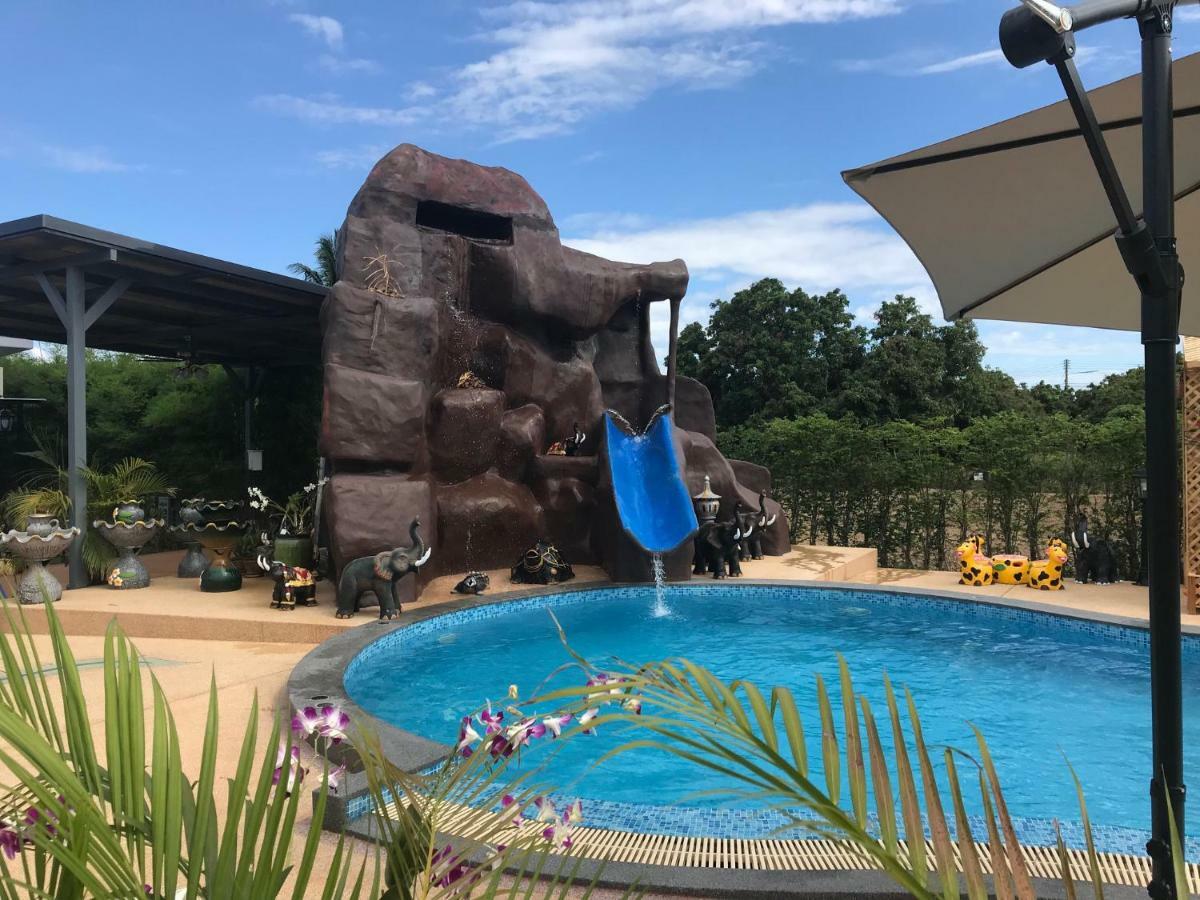 Sb Holiday Resort צ'יאנג מאי מראה חיצוני תמונה